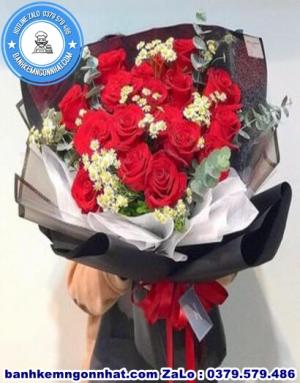 Hoa Tươi Bó 32
